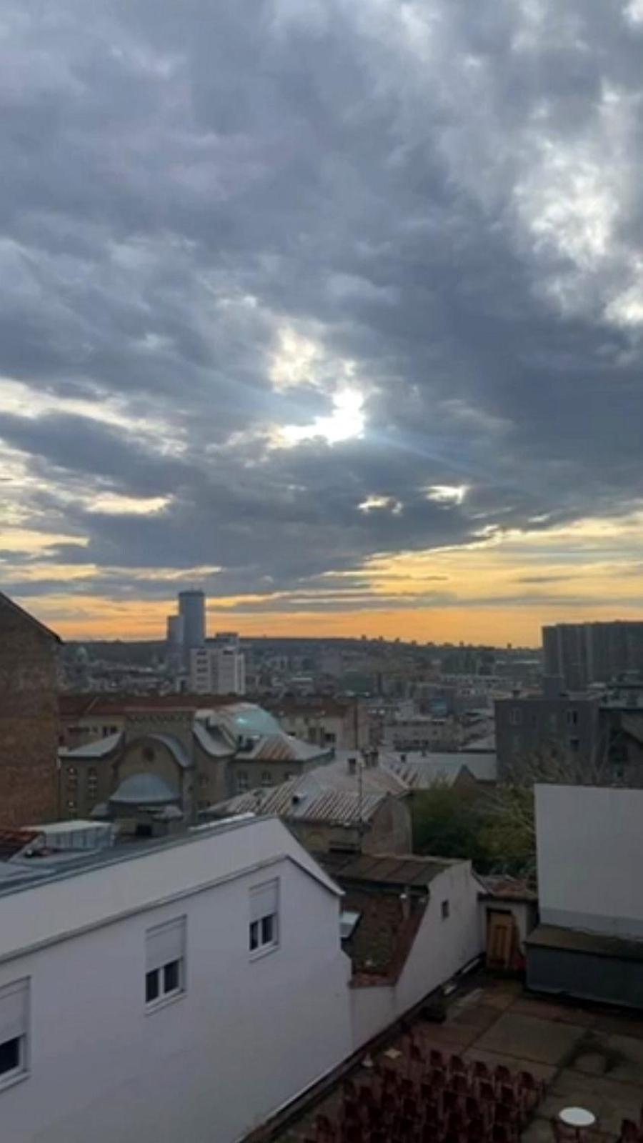 شقة Harmony Heaven In City Center بلغراد المظهر الخارجي الصورة
